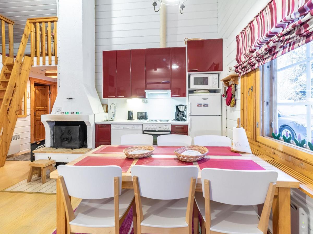 Holiday Home Lomayllaes H105 - Pistopolku 2A By Interhome Юллясярви Экстерьер фото
