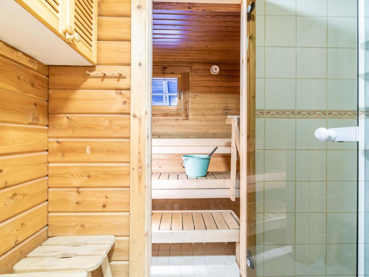 Holiday Home Lomayllaes H105 - Pistopolku 2A By Interhome Юллясярви Экстерьер фото