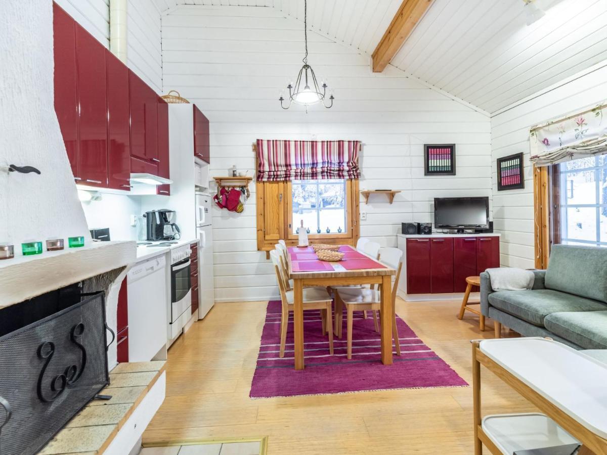Holiday Home Lomayllaes H105 - Pistopolku 2A By Interhome Юллясярви Экстерьер фото